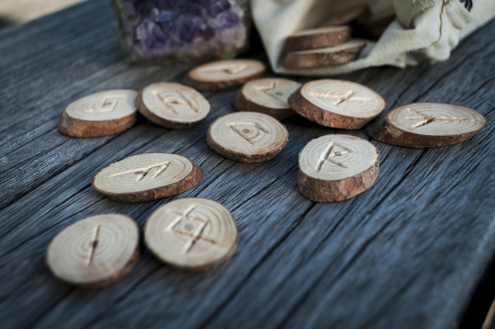 Das Ogham-Alphabet