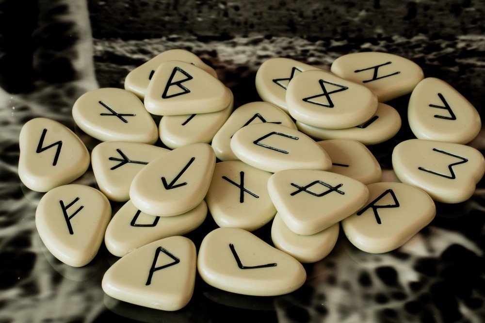 Die Rune Fehu